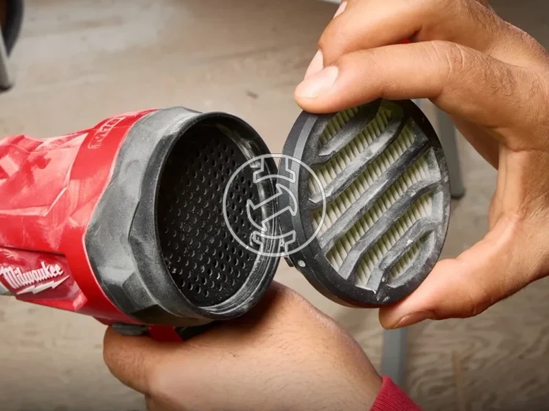 Milwaukee M18 BLHSB-0 akkus levegőfúvó