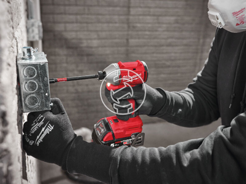 Milwaukee M18 BLIDR-0X akkus ütvecsavarozó + Heavy Duty