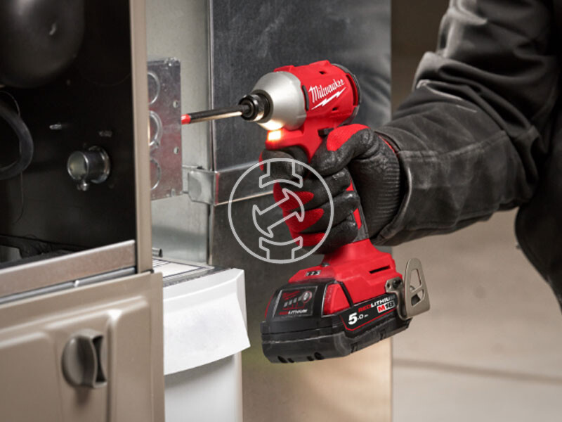 Milwaukee M18 BLIDR-0X akkus ütvecsavarozó + Heavy Duty