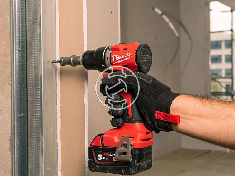 Milwaukee M18 BLPDRC-0 akkus ütvefúró-csavarozó