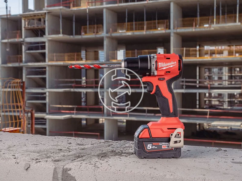 Milwaukee M18 BLPDRC-0 akkus ütvefúró-csavarozó