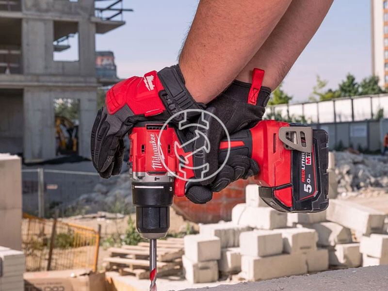 Milwaukee M18 BLPDRC-0 akkus ütvefúró-csavarozó