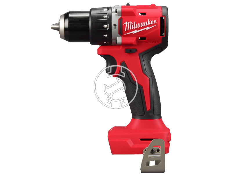 Milwaukee M18 BLPDRC-0 akkus ütvefúró-csavarozó