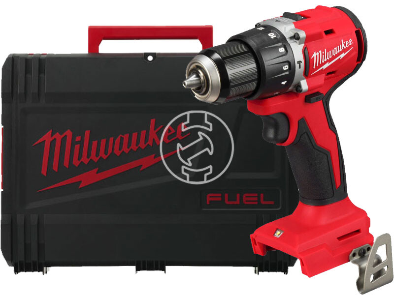 Milwaukee M18 BLPDRC-0X akkus ütvefúró-csavarozó + Heavy Duty