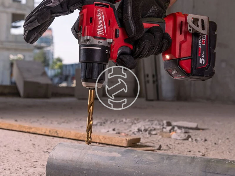 Milwaukee M18 BLPDRC-0X akkus ütvefúró-csavarozó + Heavy Duty