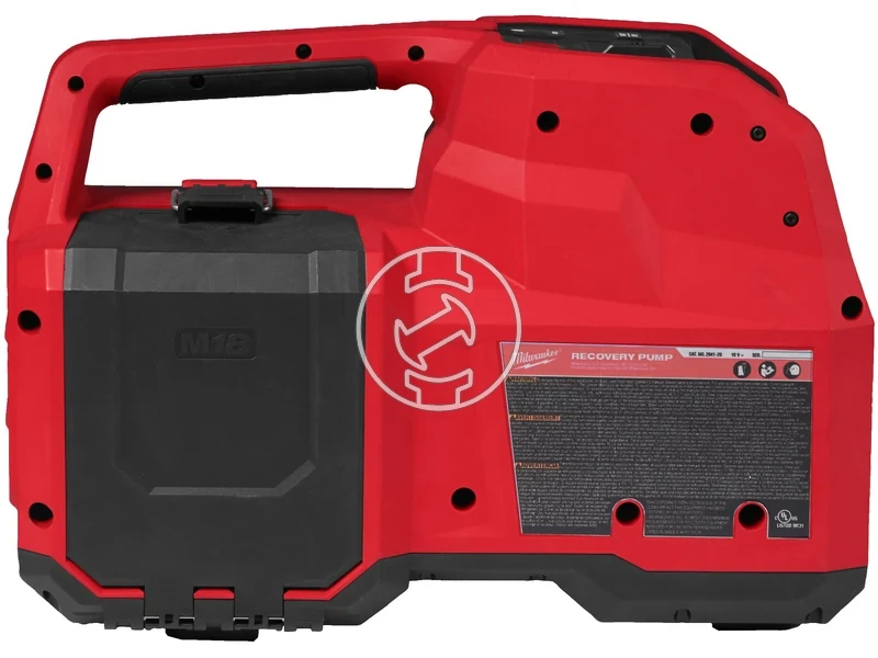 Kép: Milwaukee M18 BLRP-121 akkus hutokozeg lefejto_9.webp