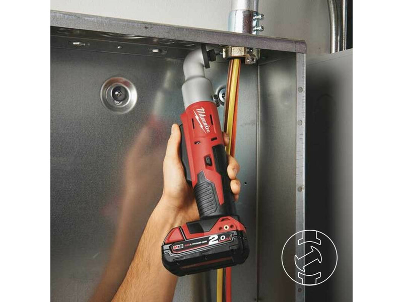 Milwaukee M18 BRAID-0