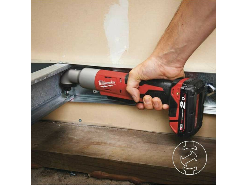 Milwaukee M18 BRAID-0