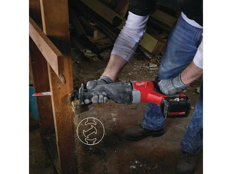 Milwaukee M18 BSX-402C