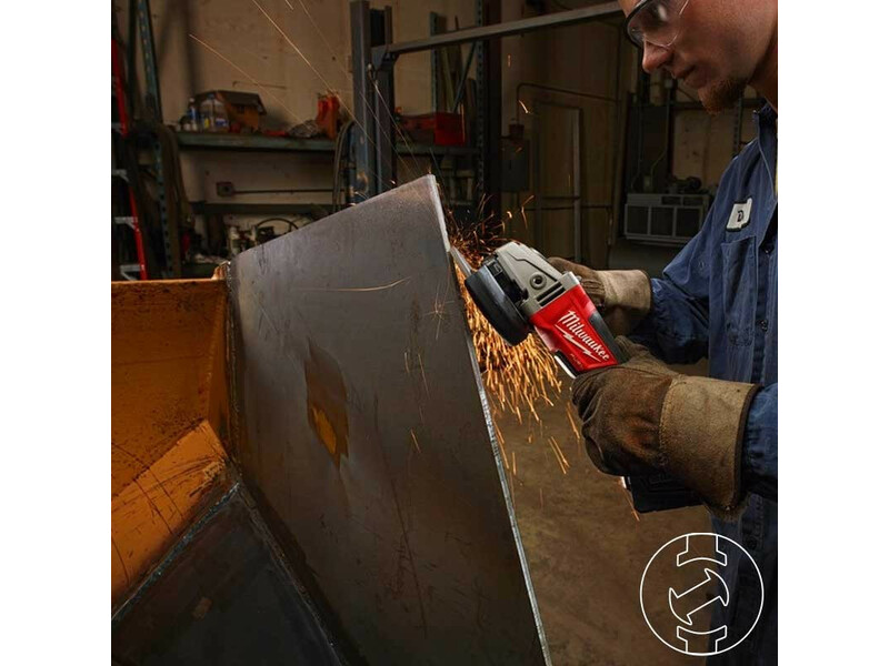 Milwaukee M18 CAG115X-502X