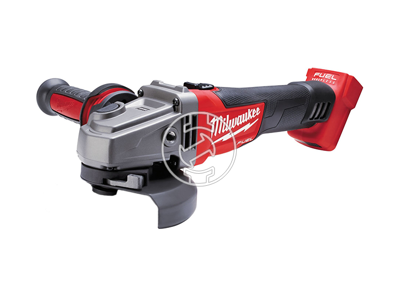 Milwaukee M18 CAG125X-0 sarokcsiszoló (akku és töltő nélkül)