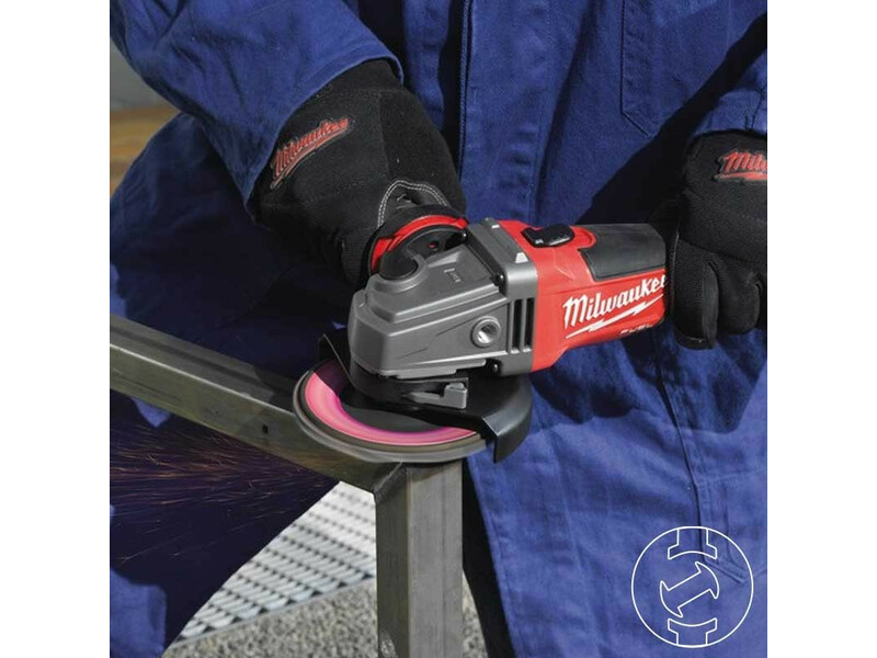 Milwaukee M18 CAG125X-502X