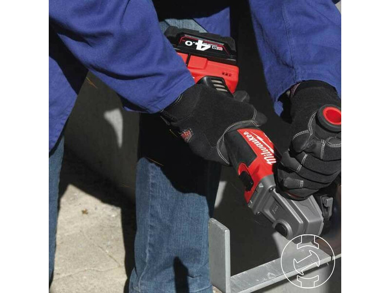 Milwaukee M18 CAG125X-502X