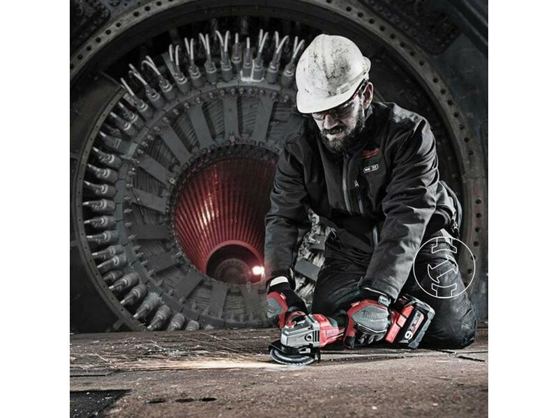 Milwaukee M18 CAG125XPDB-902X