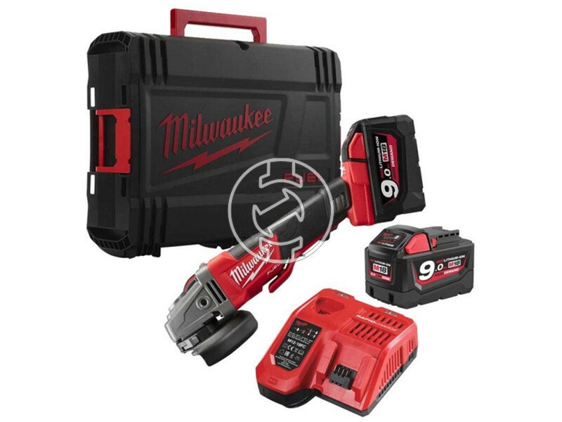 Milwaukee M18 CAG125XPDB-902X