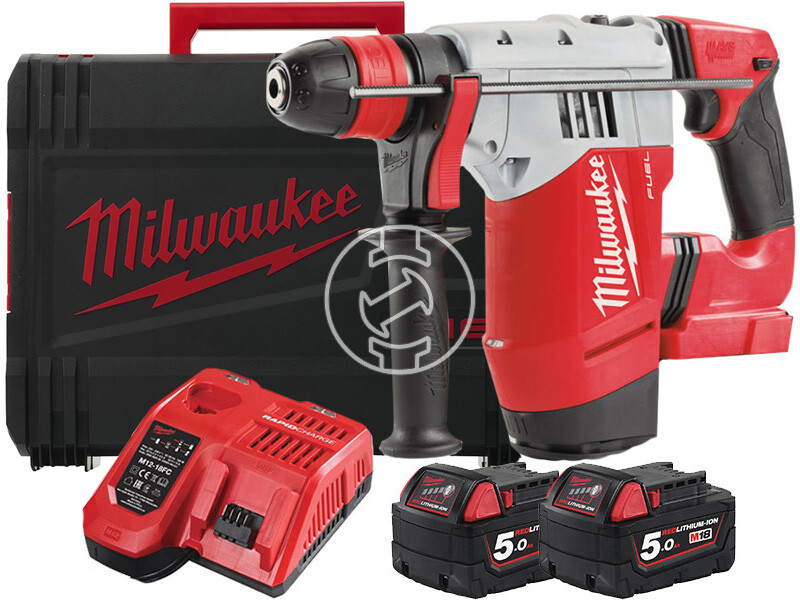 Milwaukee M18 CHPX-502X akkus fúró-vésőkalapács