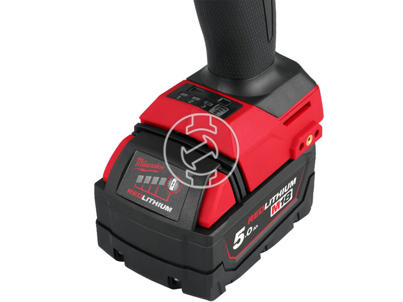 Milwaukee M18 FHIW2F12-0X akkus ütvecsavarozó + Heavy Duty