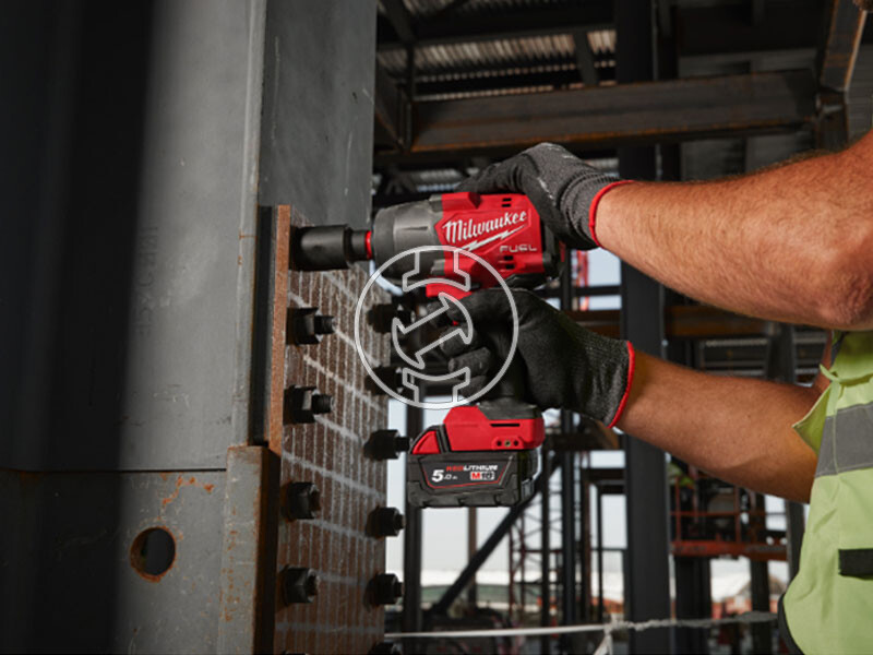 Milwaukee M18 FHIW2F12-0X akkus ütvecsavarozó + Heavy Duty