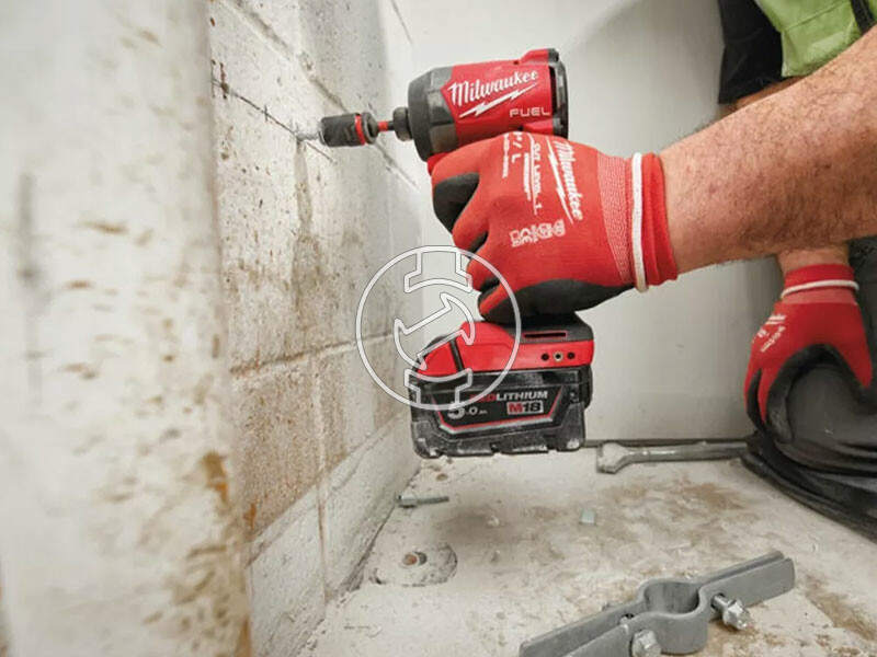 Milwaukee M18FPP2A3-502X gépcsomag