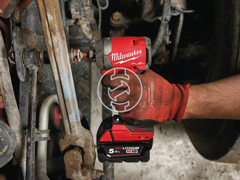 Milwaukee M18FPP2A3-502X gépcsomag