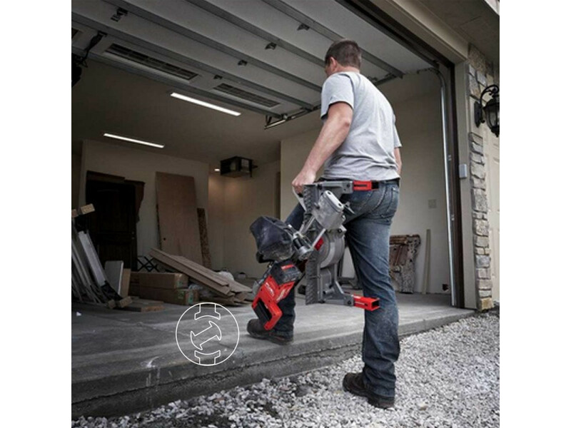 Milwaukee M18 FMS190-0