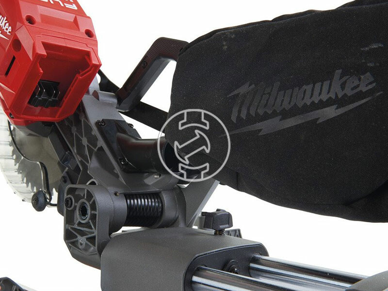 Milwaukee M18 FMS190-0 akkus gérvágó fűrész akku és töltő nélkül