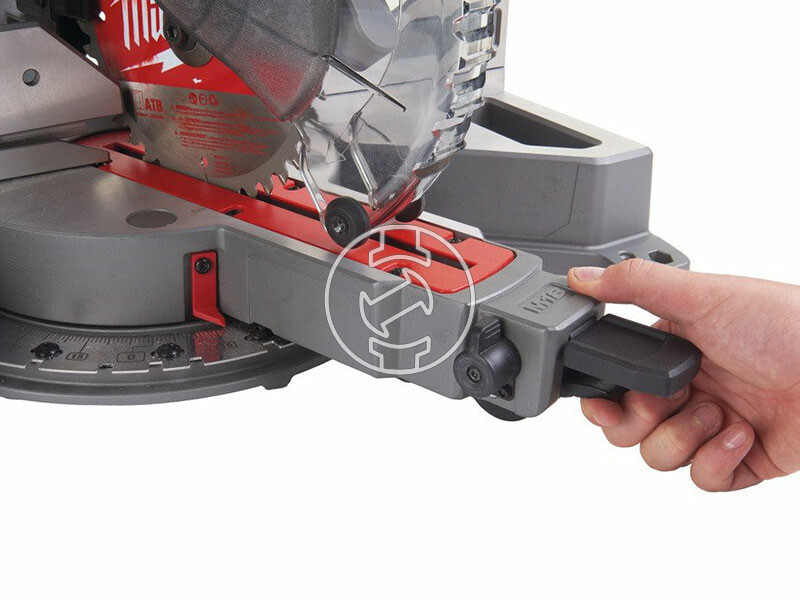 Milwaukee M18 FMS190-0 akkus gérvágó fűrész akku és töltő nélkül