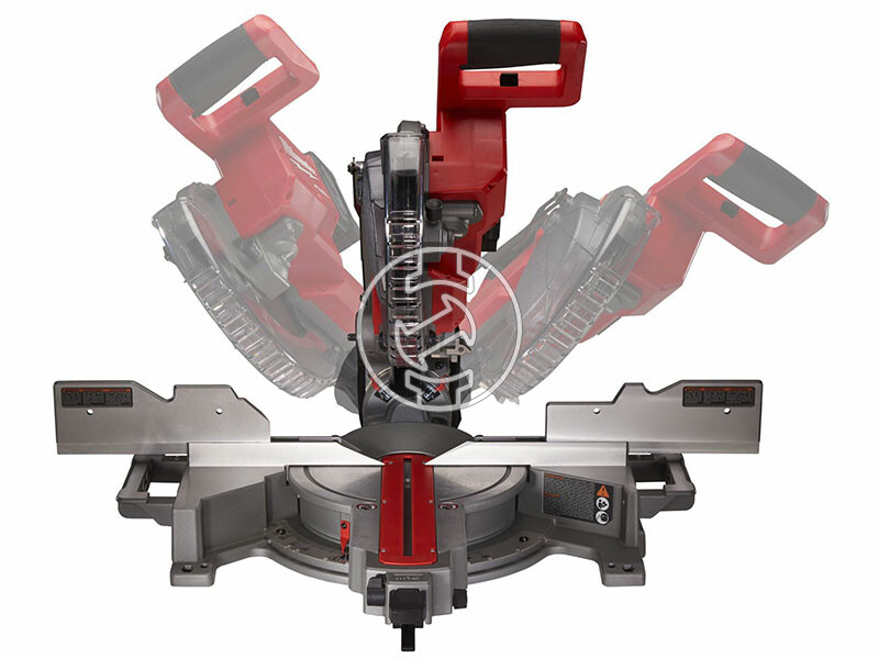 Milwaukee M18 FMS190-0 akkus gérvágó fűrész akku és töltő nélkül