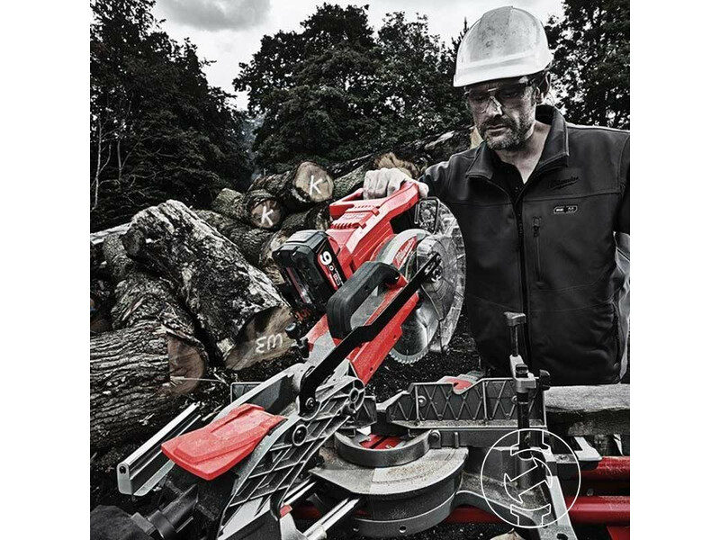 Milwaukee M18 FMS254-0