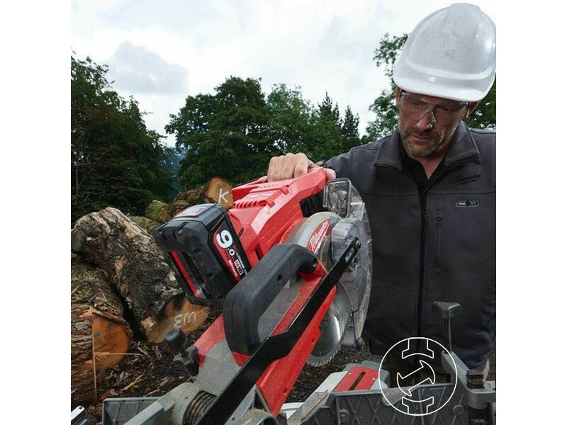 Milwaukee M18 FMS254-0