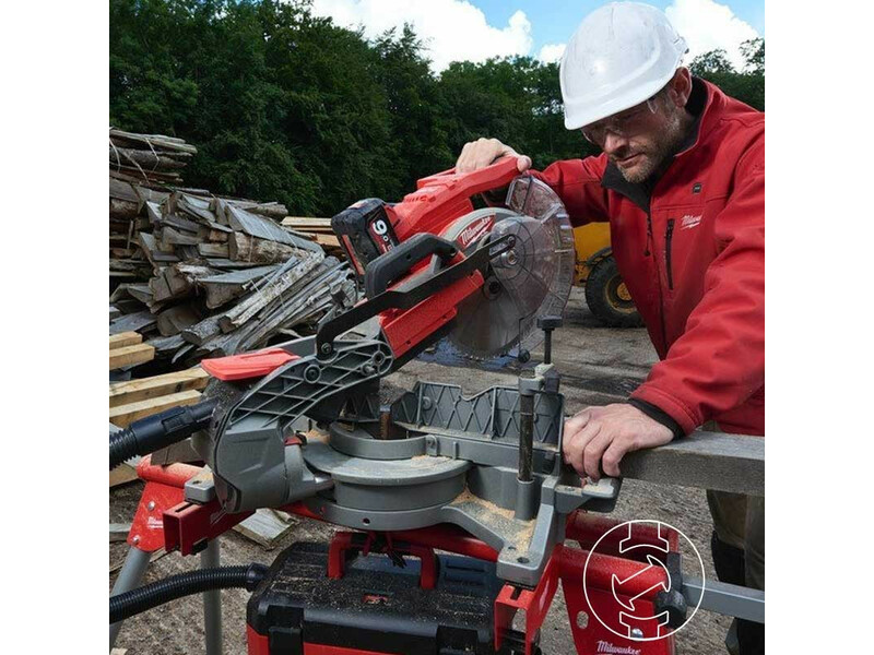 Milwaukee M18 FMS254-0