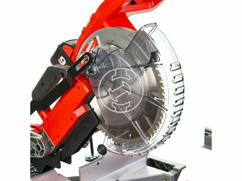 Milwaukee M18 FMS254-0 gérvágó (akku és töltő nélkül)