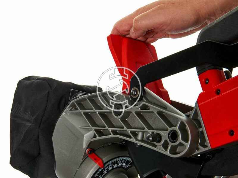 Milwaukee M18 FMS254-0 gérvágó (akku és töltő nélkül)