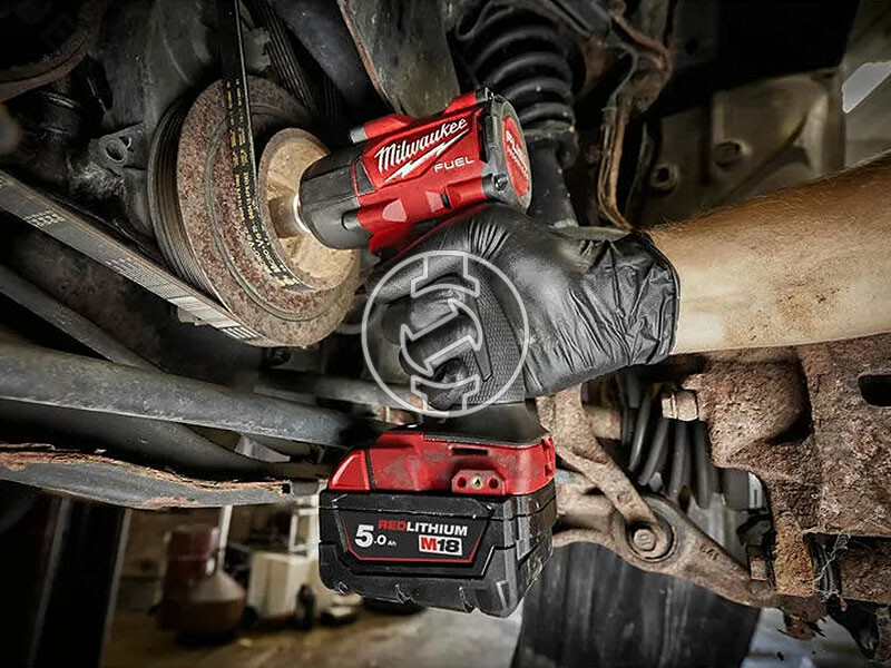 Milwaukee M18 FMTIW2F12-0 akkus ütvecsavarozó