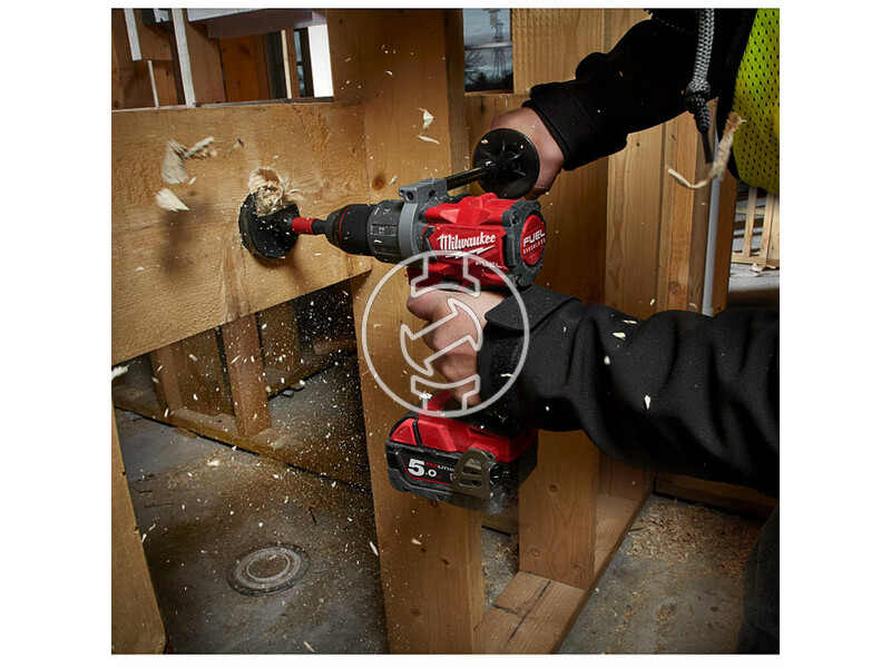 Milwaukee M18 FPD2-0 akkus ütvefúró-csavarozó (akku és töltő nélkül)