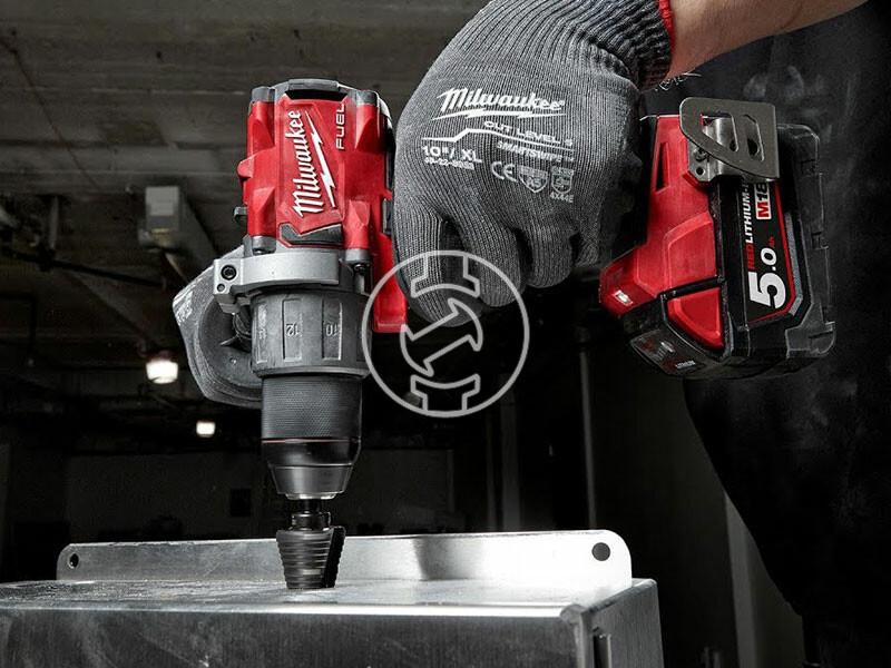 Milwaukee M18 FPD2-502X akkus ütvefúró-csavarozó