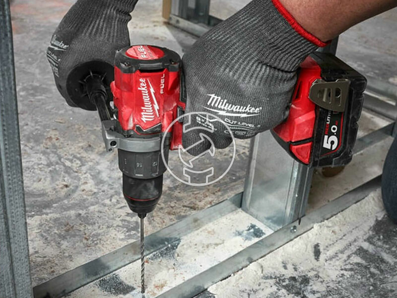 Milwaukee M18 FPD2-502X akkus ütvefúró-csavarozó