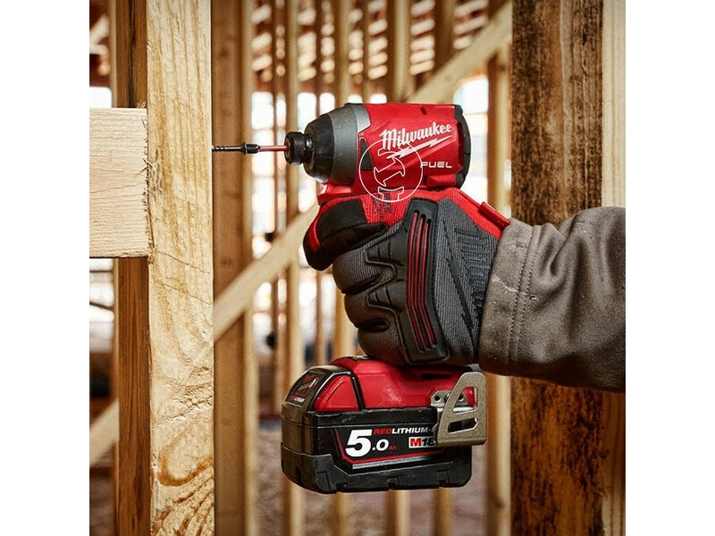 Milwaukee M18 FPP2A2-502P