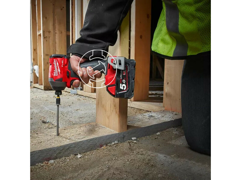 Milwaukee M18 FPP2A2-502X