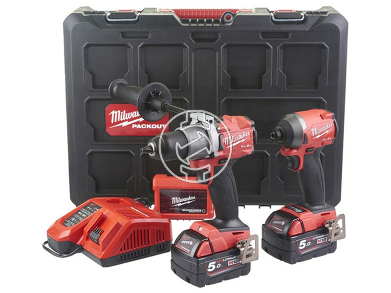 Milwaukee M18 FPP2A2-502P