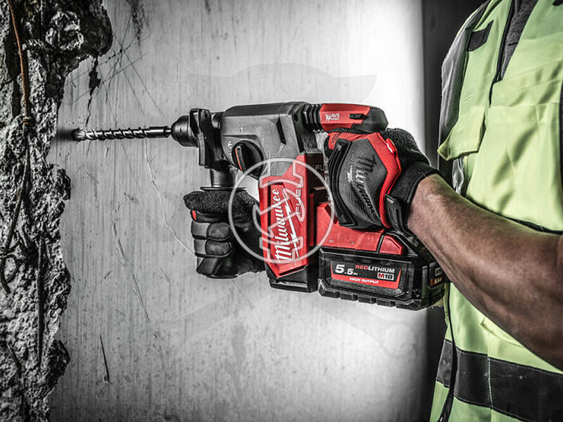 Milwaukee M18 FPP2BA-552X gépcsomag