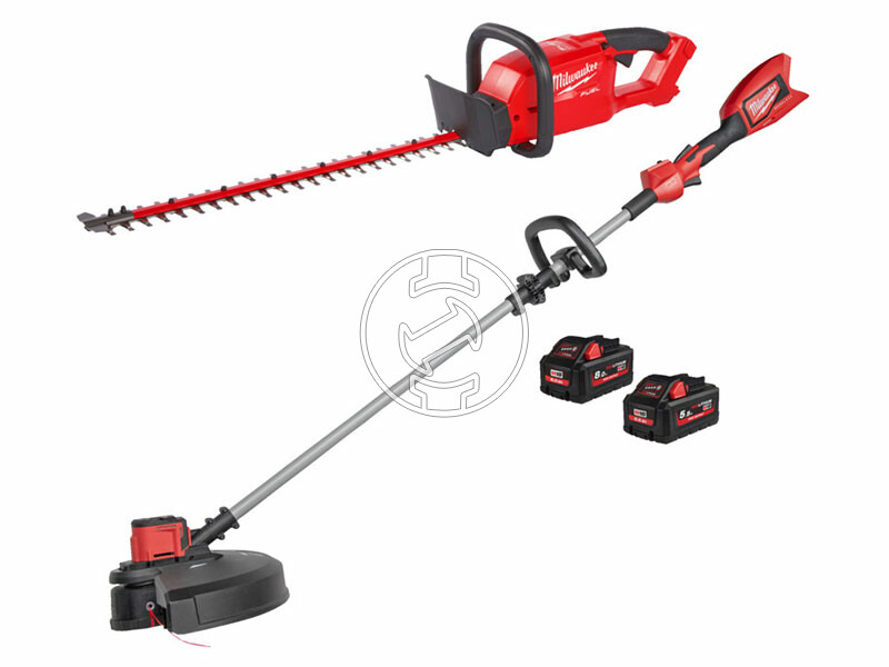 Milwaukee M18 FPP2OP1-852 gépcsomag