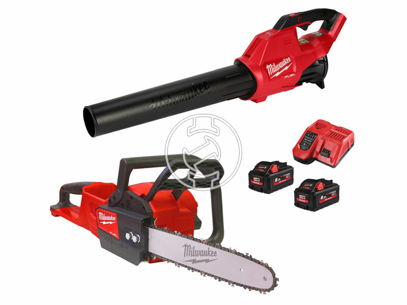 Milwaukee M18 FPP2OP2-802 gépcsomag