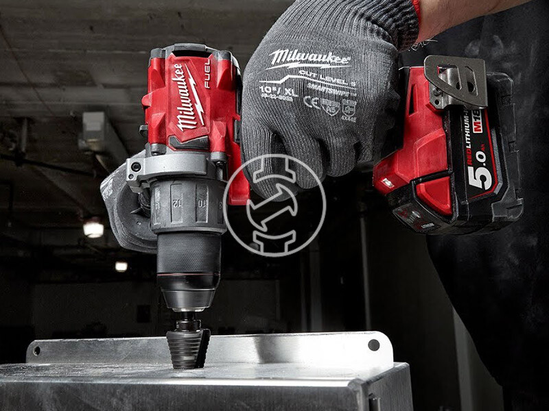 Milwaukee M18 FPP3Q2-533P gépcsomag