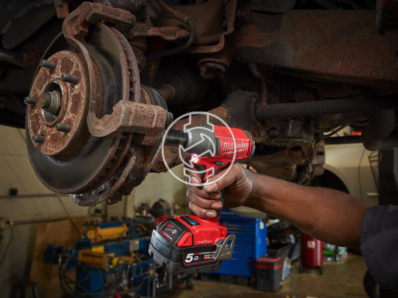 Milwaukee M18 FPP3Q2-533P gépcsomag