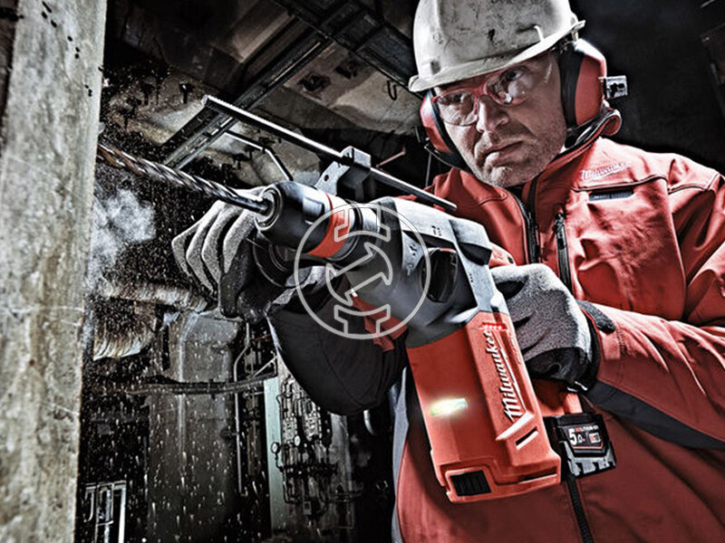 Milwaukee M18 FPP3Q2-533P gépcsomag