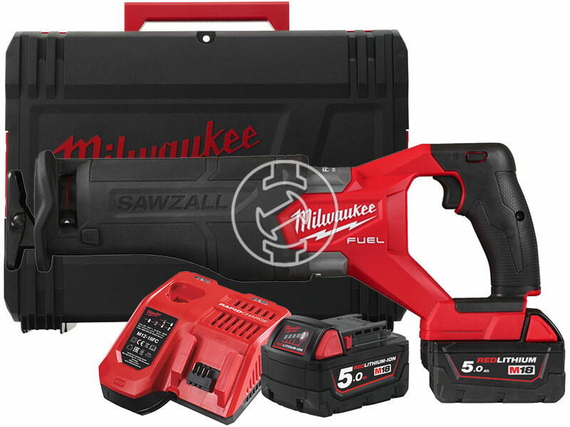 Milwaukee M18 FSZ-502X akkus szablyafűrész