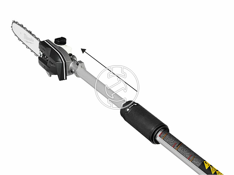 Milwaukee M18 FTPS30-0 akkus magassági ágvágó 30 cm