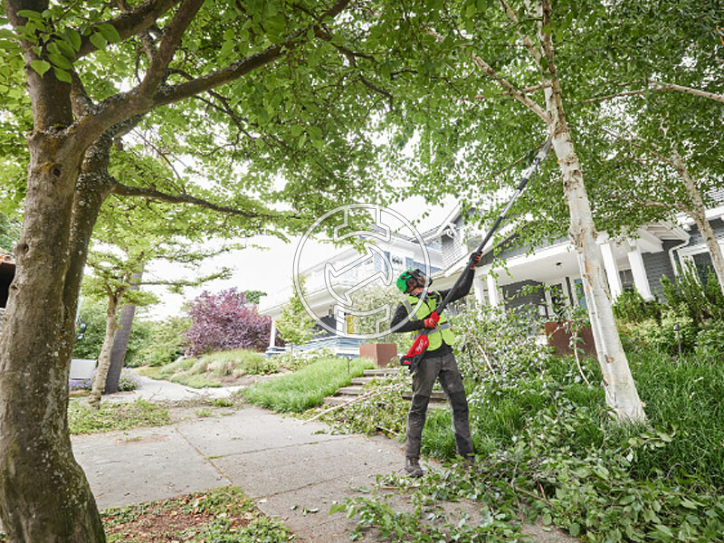 Milwaukee M18 FTPS30-0 akkus magassági ágvágó 30 cm