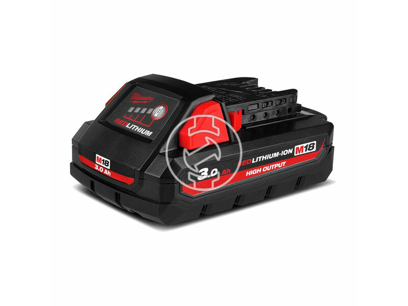 Milwaukee M18 HB3 akkumulátor
